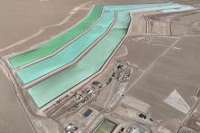Evap Ponds HMW