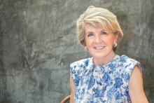 Julie Bishop, through Julie Bishop & Partners, has been engaged to provide strategic advice, stakeholder engagement and government relations.