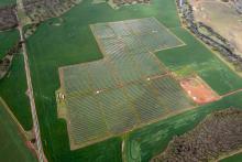 Infinite Green Energy has proposed to build a hydrogen plant in Northam
