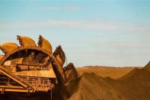 Iron ore