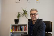 Qoria co-founder and managing director Tim Levy.