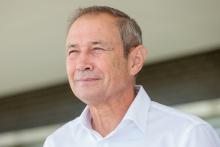 WA Premier Roger Cook. Photo: AAP/Richard Wainwright.