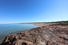 Exmouth Gulf, near where Gascoyne Gateway would be built. Photo: Tom Zaunmayr.