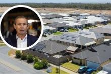 Mr Cook said the rebate scheme would be brought in “as quickly as possible” post-election.