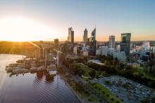 Currently home to 2.3 million people, Perth needs to evolve to be considered a globally competitive city.