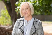 Catherine Stoddart says staff training is an important part of the preparations for the new Act. Photo: Michael O'Brien