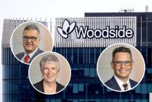 Ben Wyatt is one of three Woodside directors targeted by activists.