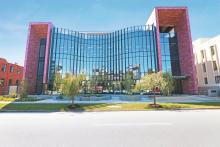 The company's assets include Rhodes House in West Perth.