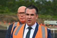 Shadow housing minister Michael Sukkar. Photo: AAP Image / Mick Tsikas