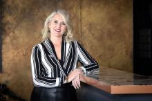 Ashley McGrath wants to harness the appetite for change. Photo: Michael O'Brien