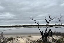 Lake Hope.