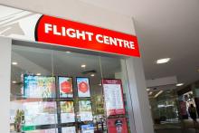 Flight Centre. 