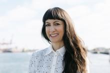 Kate Hulett is running out of time to renounce her British citizenship. Photo: Kate for Fremantle.