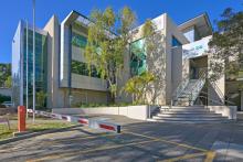 The former Kids Research Institute headquarters in Subiaco. Photo: CBRE