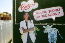 Brownes chief executive Natalie Sarich-Dayton