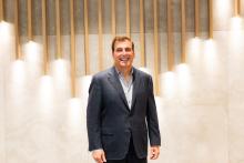 Botanix Pharmaceuticals executive chair Vince Ippolito. Credit: Botanix Pharmaceuticals.