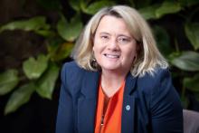 Leadership WA's chief executive Dominique Mecoy said the Lotterywest grant is one of the largest the organisation has received.