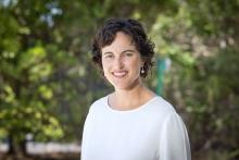 Curtin MP Kate Chaney. Photo: Michael O'Brien.