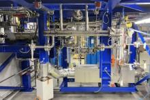 Altech Batteries German pilot plant producing alumina-coated silicon anodes