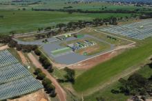 Infinite Green Energy has proposed to build a hydrogen plant in Northam. Image: IGE