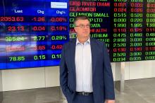 MAC Copper's Mick McMullen.