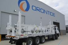 Orontide has 250 staff and premises at Henderson, Port Hedland and Bunbury