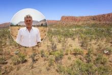 Grant Wilson is leading development of the project in WA's north.