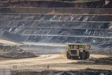 CITIC operates the Sino Iron mine in the Pilbara.