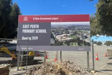 East Perth Primary