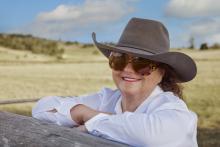 Gina Rinehart. Photo: Hancock Prospecting.