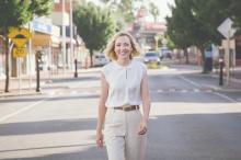 Mia Davies will step away from politics after almost 20 years representing regional WA. Photo: Angie Roe Photography.