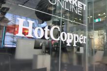 HotCopper. Photo: Jack McGinn.