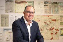 Brendan Gore is leaving Peet after 20 years in the business. Photo: Michael O’Brien