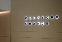 Clifford Chance.