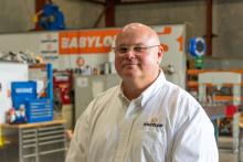 Babylon Pump and Power managing director Michael Shelby. Photo: 