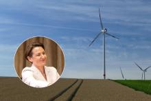 Energy Minister Amber-Jade Sanderson says the guidelines will ensure benefits from the energy transition are spread throughout WA.