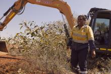 Yurra's projects include the Manuwarra Red Dog highway in the Pilbara.