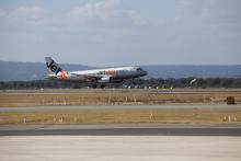 Qantas subsidiary Jetstar Asia will cease operation from July 31. Photo: Supplied.