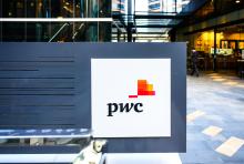 PwC. Photo: David Henry.