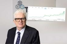 Andrew Frazer is in a legal dispute over 2.4 million Almonty options. Photo: Triton Minerals