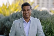 Giles Nunis is the new CEO at Health Support Services.