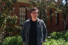 Owen Whittle. Photo: WAM