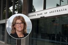 RBA governor Michele Bullock will address reporters over the decision.