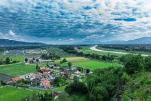 Vulcan's project is located in the Upper Rhine valley. Photo: Herry Dona