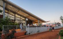 Spinifex Alehouse was named new tourism business of the year at both state and national levels. Photo: KS Media