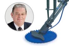 Terry Jackson founder Kreepy Krauly