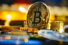 Bitcoin. Photo: Michael Förtsch on Unsplash