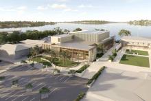 A render of CCGS Perform. Image: KHA via DAP document.