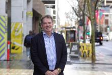 Western Roads Federation boss Cam Dumesny. Photo: Tom Zaunmayr