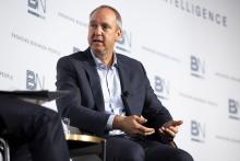 South32 chief executive Graham Kerr.